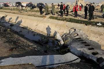 اطلاعیه دوم ستاد پرداخت خسارت به خانواده‌های بازماندگان پرواز ۷۵۲ اوکراین