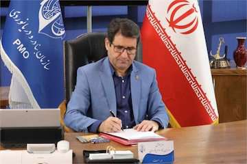 پیام تبریک مدیرعامل سازمان بنادر و دریانوردی به مناسبت روز خبرنگار
