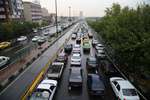 آخرین وضعیت تردد در جاده‌های کشور/ ترافیک سنگین در پردیس-تهران