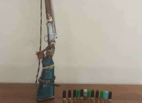 دستگیری 2 متخلف شکار و صید در منطقه حفاظت شده دالانکوه