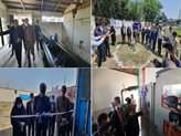 عملیات اجرایی طرح آبرسانی به آمل آغاز شد