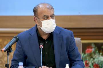 وزیر راه و شهرسازی درگذشت سردار سرافراز سرلشکر فیروزآبادی را تسلیت گفت