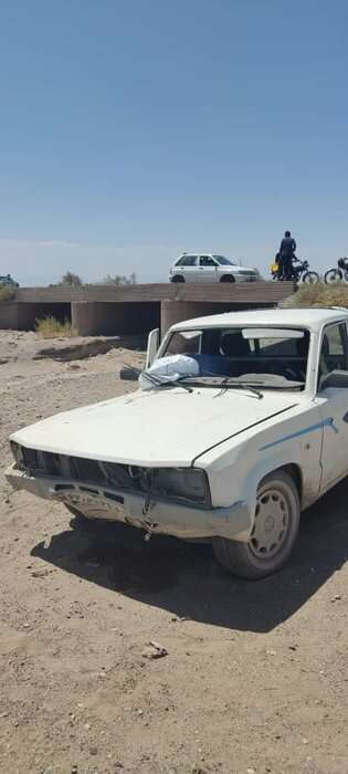 سه راه مرگ در ریگان؛ مصوبه‌ای که پس از ۱۸ سال معطل است