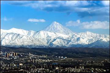 بارش پراکنده در گیلان، مازندران، گلستان، هرمزگان وفارس/تداوم وزش باد در نوار شرقی کشور/افزایش دما در سواحل شمال، شمال‌شرق و دامنه‌های جنوبی البرز/تهران گرم می‌شود
