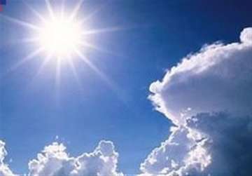 روند افزایش دما در سواحلشمالی، شمالشرق و دامنههای جنوبی البرز/وزش باد شدید و گردوخاک در شرق کشور