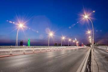 طرح سیستم روشنایی محور قدیم قم - تهران به‌ بهره‌برداری رسید