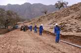 آبرسانی پایدار به 80 روستای خراسان جنوبی تا پایان سال
