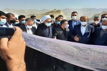 کریدور نوار ساحلی جنوب تا پایان دولت سیزدهم چهارخطه می‌شود