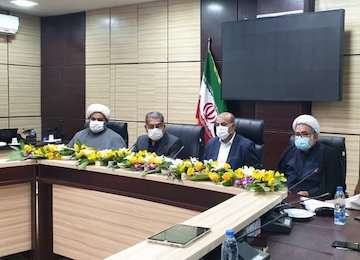 استانداران در شناسایی و معرفی اراضی برای اجرای قانون جهش تولید مسکن همراهی کنند/حل موضوع حریم شهر سیراف در جلسه‌ای با وزارت کشور