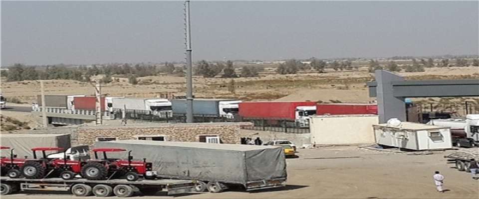 حل مشکل کامیون های ایرانی در مسیر ارمنستان تا سه هفته آینده
