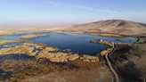 رهاسازی ۲.۵ میلیون مترمکعب آب برای احیای تالاب بین‌المللی "کانی برازان" در آذربایجان غربی