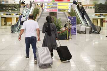 اعلام رتبه بندی فرودگاه‌ها توسط سامانه پایش کیفیت خدمات فرودگاهی