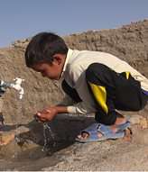 افزایش بیش از 1.1 میلیون نفر جمعیت روستایی بهره‌مند از آب شرب در سیستان و بلوچستان