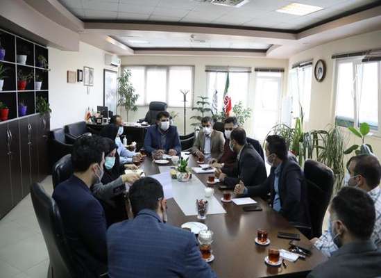 جلسه هماهنگی بزرگداشت هفته مازندران در شهرداری ساری برگزار شد