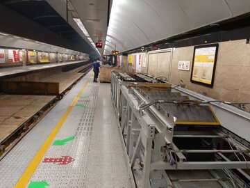 کلنگ احداث مترو پردیس هفته آینده زمین زده خواهد شد