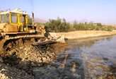 رفع‌تصرف بیش از 31 کیلومتر آب‌بندان در لاهیجان