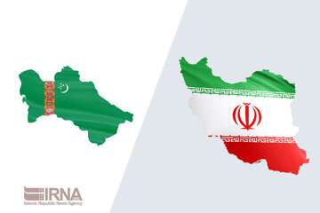 توافق برای بازگشایی دفتر ایرنا در ترکمنستان