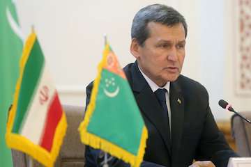 توافق ایران و ترکمنستان برای ایجاد خط انتقال برق ۴۰۰ کیلوولت از ترکمنستان به سرخس