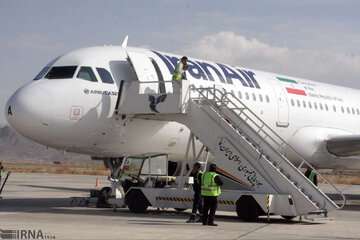 «ایران ایر»به مسافران پروازهای بین‌المللی اجازه حمل بار بیشتر داد