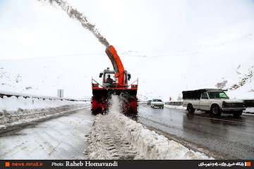 جانمایی هفت راهدارخانه زمستانی در استان قم/ ساماندهی ۱۴۰ راهدار در قالب اکیپ‌های ثابت و سیار