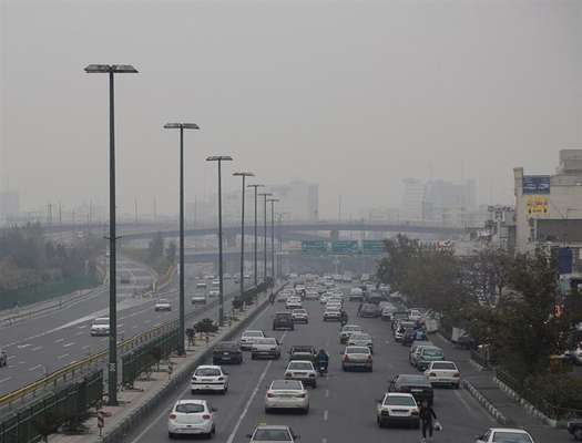 ارسال سناریوهای کاهش آلودگی هوا به دولت