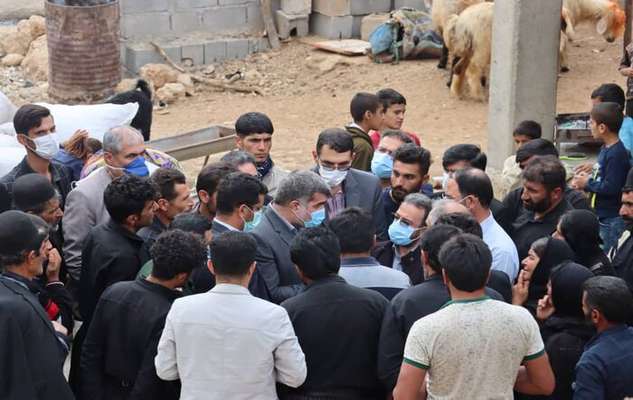 نیکزاد: بازسازی مناطق زلزله‌زده کوهرنگ تسریع می‌شود