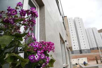 استفاده حداکثری از ظرفیت سازندگان و انبوه‌سازان در اجرای نهضت ملی مسکن/ بهره‌مندی از ظرفیت سرمایه‌گذاران کشور چین برای ورود تکنولوژی‌های جدید ساخت