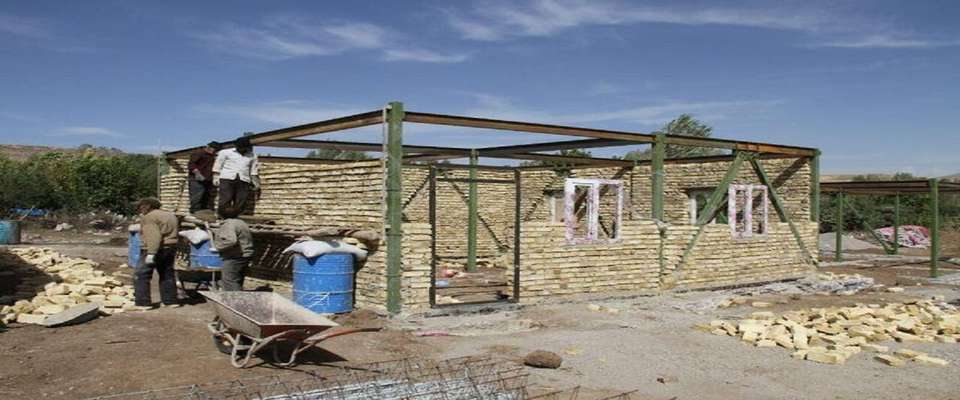 مقاوم سازی در حوزه بازسازی مسکن روستایی ۵۰ درصد افزایش یافت
