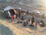 رفع نقاط حادثه‌خیز جاده‌ها اعتبار ۳ هزار میلیارد تومانی می خواهد