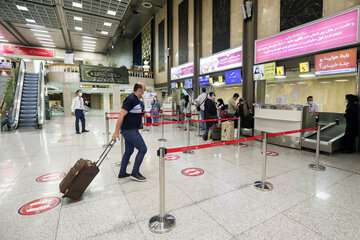 مسافران، گران‌فروشی بلیت هواپیما را به سازمان هواپیمایی گزارش دهند