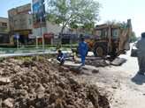 اجرای 6 طرح آبرسانی در شهرستان نکا