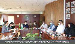 ​چهاردهمین جلسه کمیسیون حمل و نقل و ترافیک شورای اسلامی شهر برگزار شد