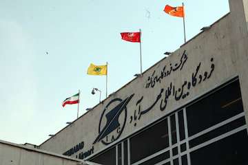 وضعیت مصرف بهینه گاز در فرودگاه بین‌المللی مهرآباد قابل قبول است