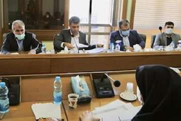 جلسه تحقق برنامه اجرایی استان گلستان برگزار شد