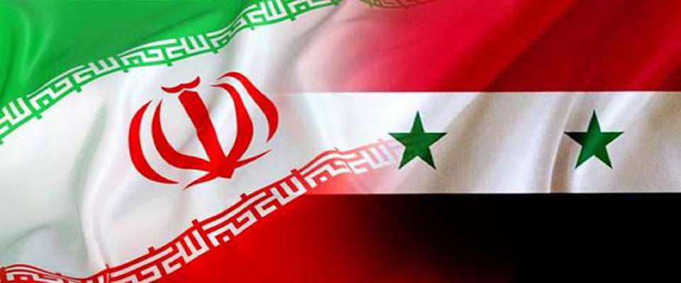 روابط تجاری ایران و سوریه با تمرکز بر بخش خصوصی شکل می‌گیرد