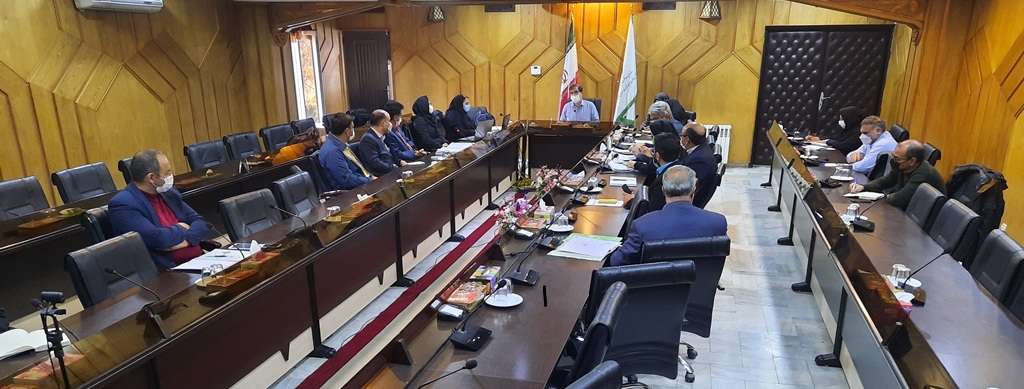 تشکیل چهل و هفتمین جلسه کمیته ارزیابی اثرات زیست محیطی حفاظت محیط زیست استان اصفهان