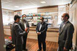 شهردار شیراز از ساختمان اداری شهرداری منطقه سه بازدید کرد