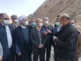 برنامه وزارت نیرو برای تکمیل طرح‌های آبی لرستان از طریق مصوبات سفر استانی