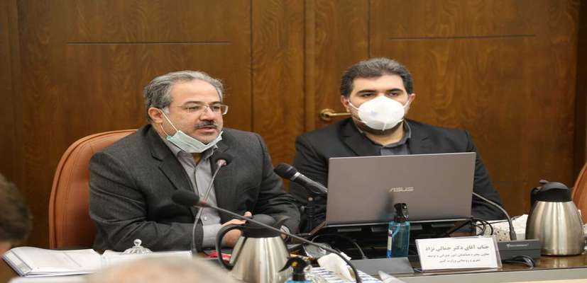 افزایش ضریب مقاومت مناطق شهری و روستایی در برابر مخاطرات انسان ساز