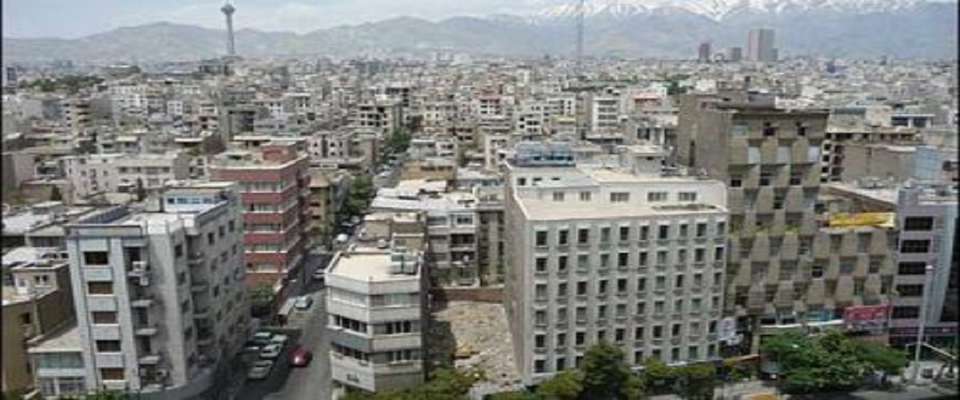 قیمت آپارتمان در تهران؛ یکم دی  ۱۴۰۰