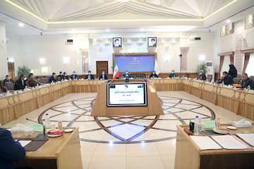 رفع مغایرت‌ طرح جامع مصوب شهر اشترینان به استاندار لرستان ابلاغ شد