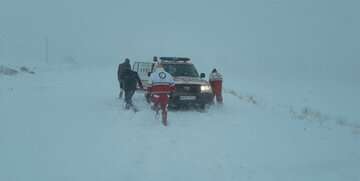 آماده باش هلال احمر/ پیش‌بینی بارندگی در جنوب و شرق کشور