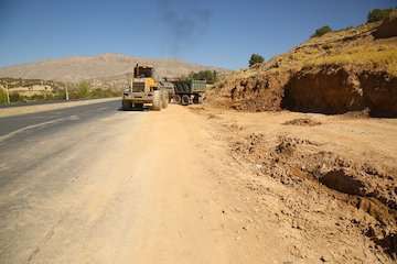 ۸۱ درصد از راه‌های روستایی زنجان آسفالت  هستند/حدود ۳۲۰ کیلومتر پروژه راه روستایی در استان تعریف شده است