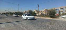 طرح جدید آرام سازی ترافیکی در معابر شیراز اجرا می شود
