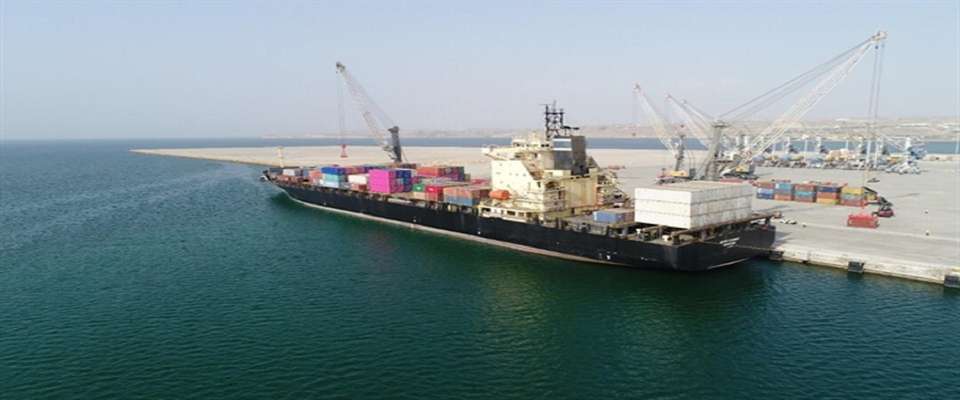 برقراری خط کانتینری کشتیرانی در مسیر ایران به هندوستان