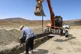 2410 متر از شبکه آبرسانی فیروزکوه نوسازی شد