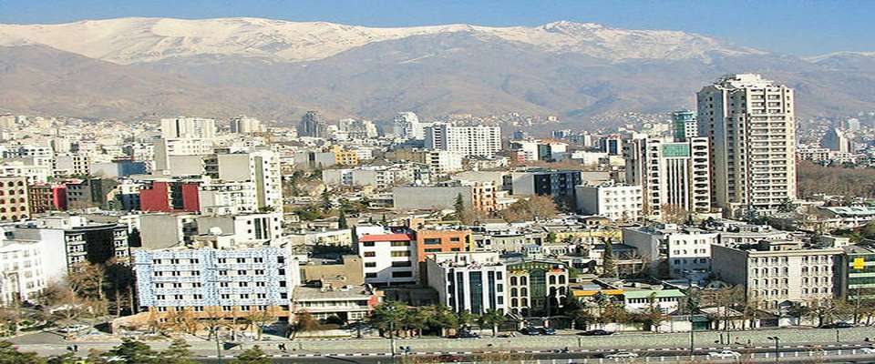 قیمت آپارتمان در تهران؛ یکم بهمن ۱۴۰۰