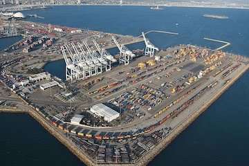 Iran Ports Throughput Grows