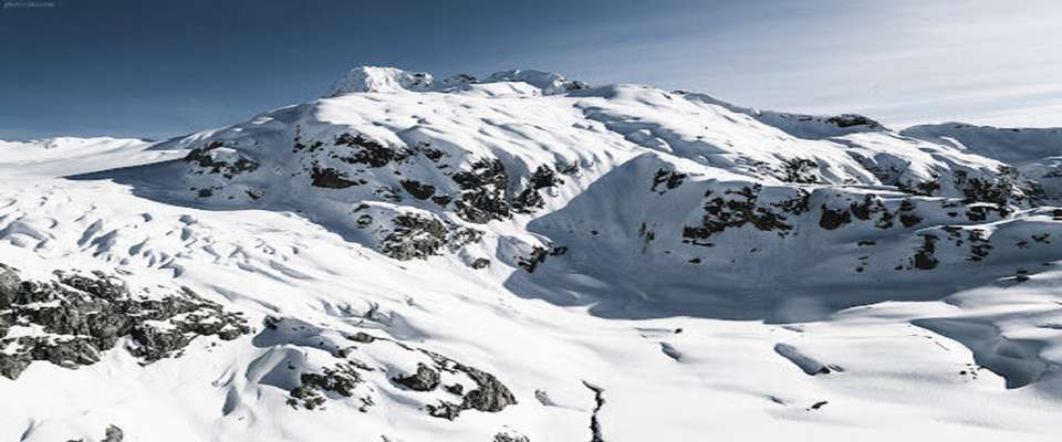 کوهنوردان پیش از حرکت، آب و هوای ۲۴ ساعت آینده را در نظر بگیرند