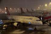 اعلام دلیل بازگشت پروازهای استانبول به کشور